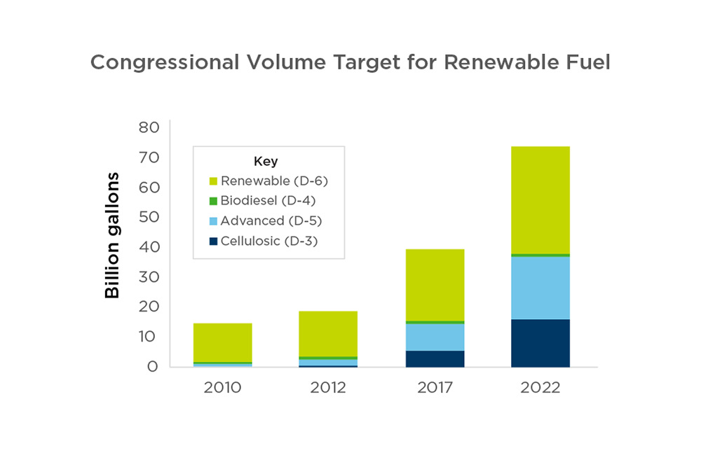 Understanding the Role of Renewable Identification Numbers